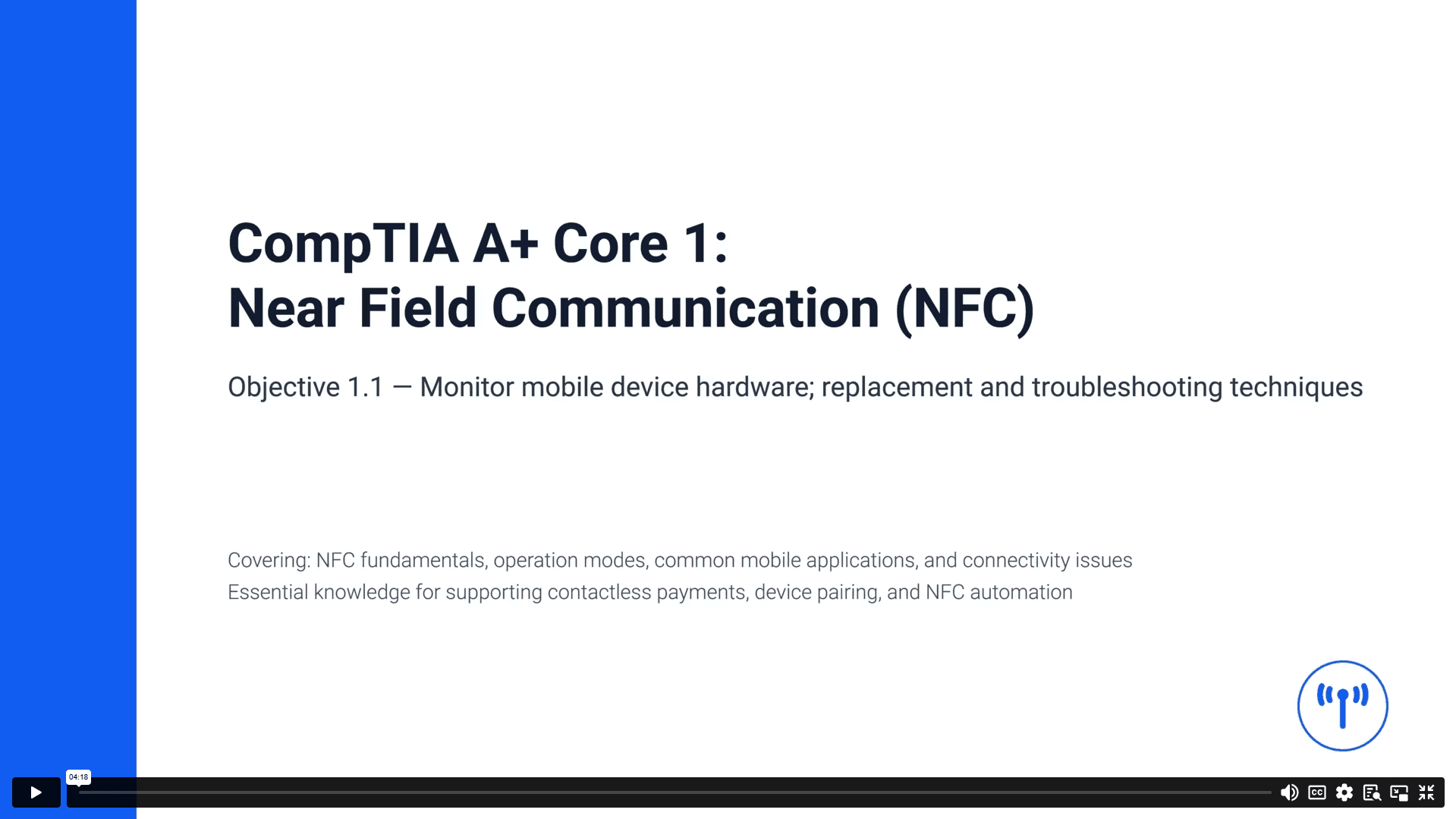 Expert Video Lessons screenshot